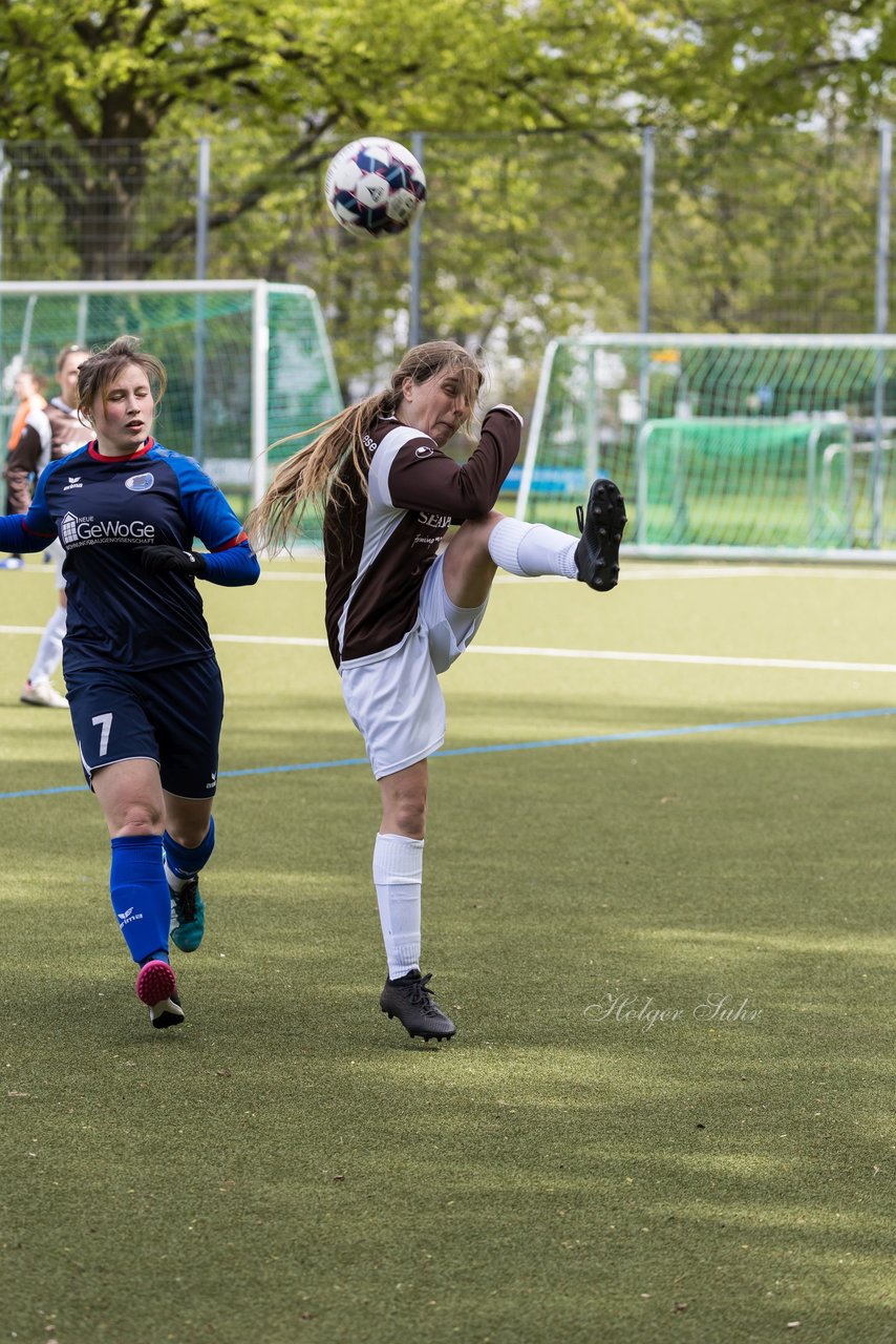 Bild 222 - F Komet Blankenese - VfL Pinneberg : Ergebnis: 6:1